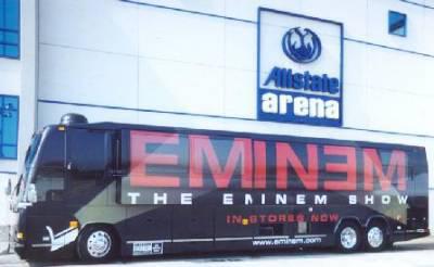 bus eminem